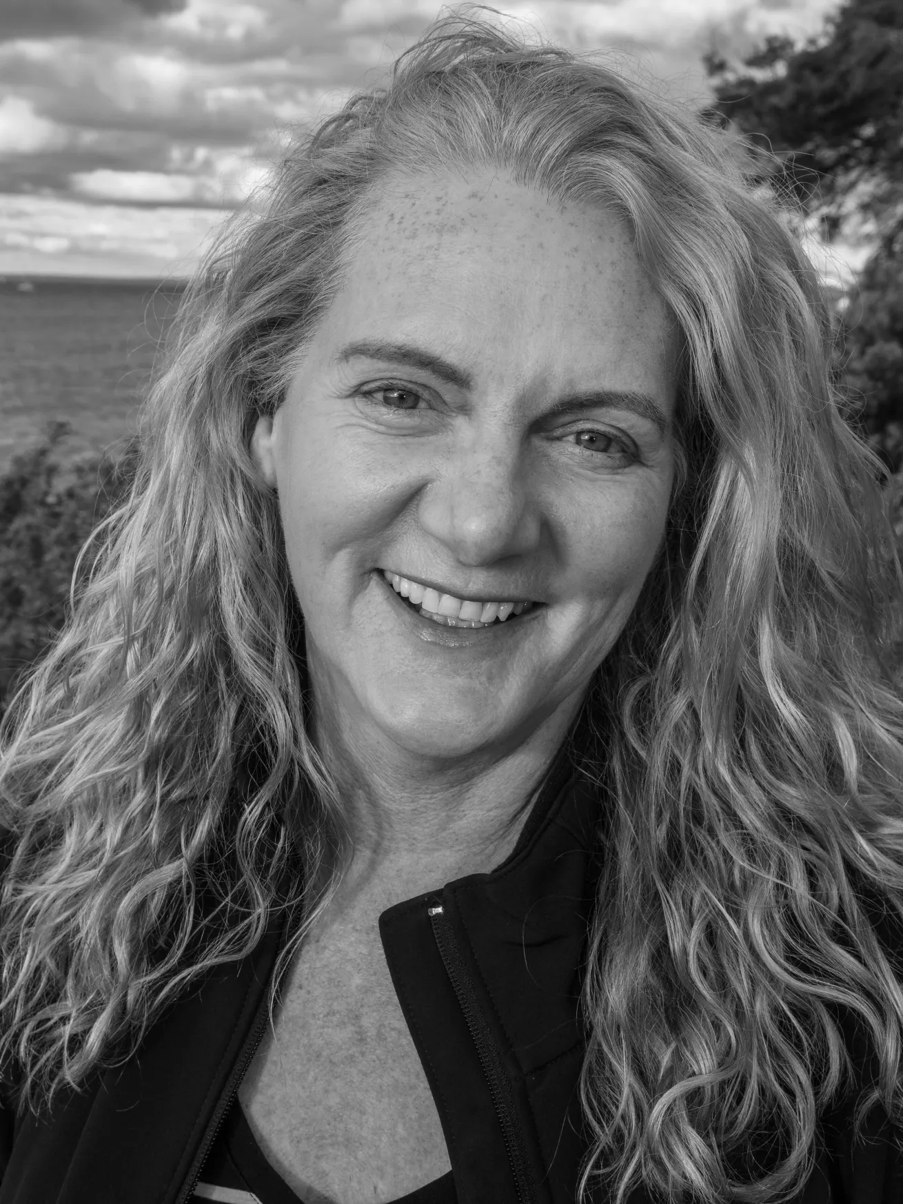 Meet Photo Contest Cold-Water Winner Jules Casey
