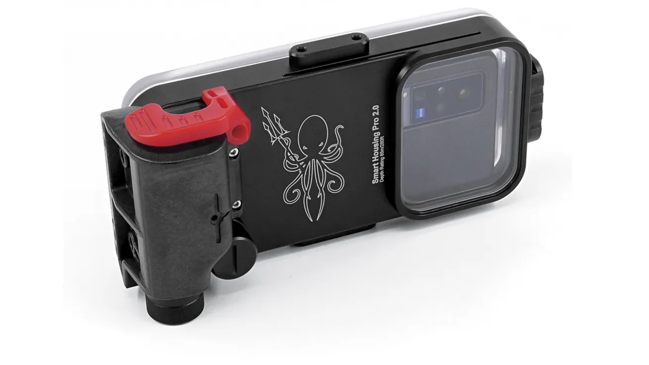 kraken Universal Smartphone Housing 2.0