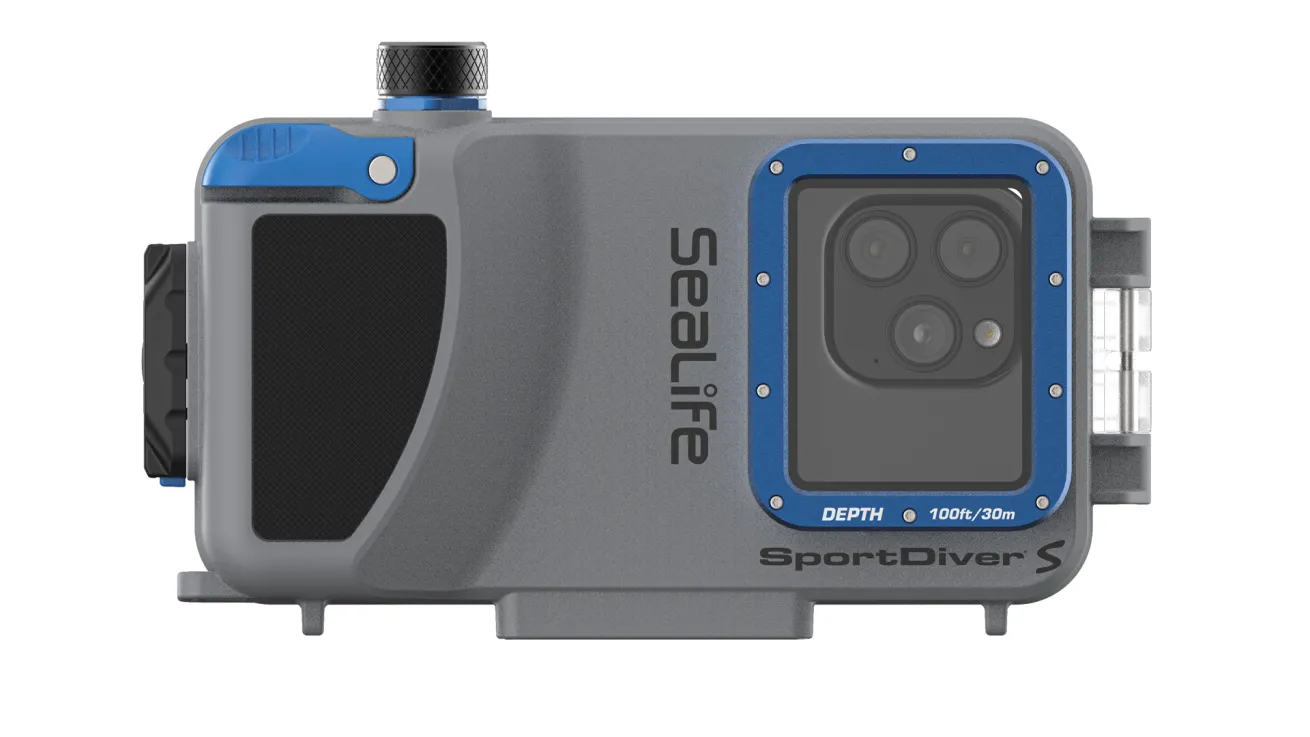 sealife sportdiver s phone housing