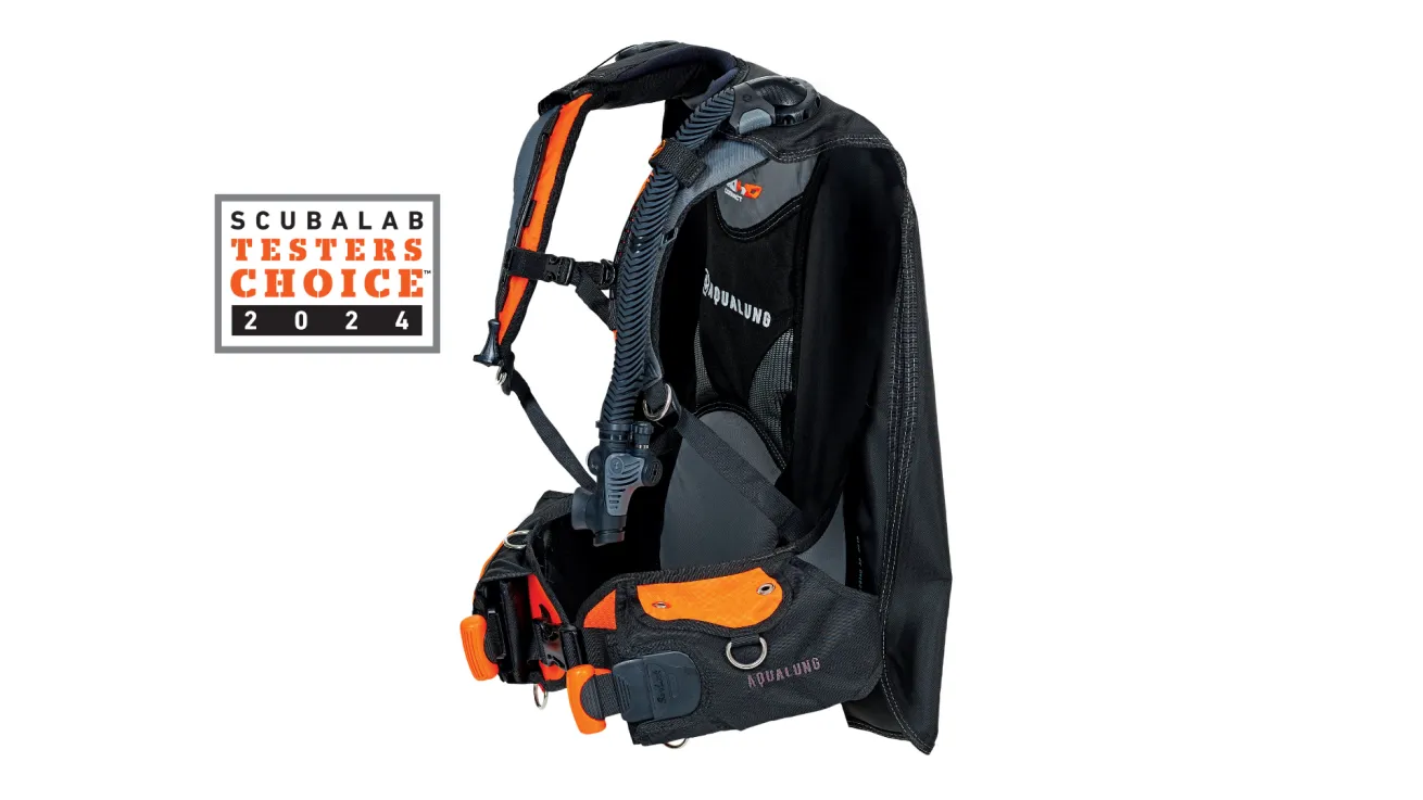 AQUALUNG
PRO HD COMPACT BCD