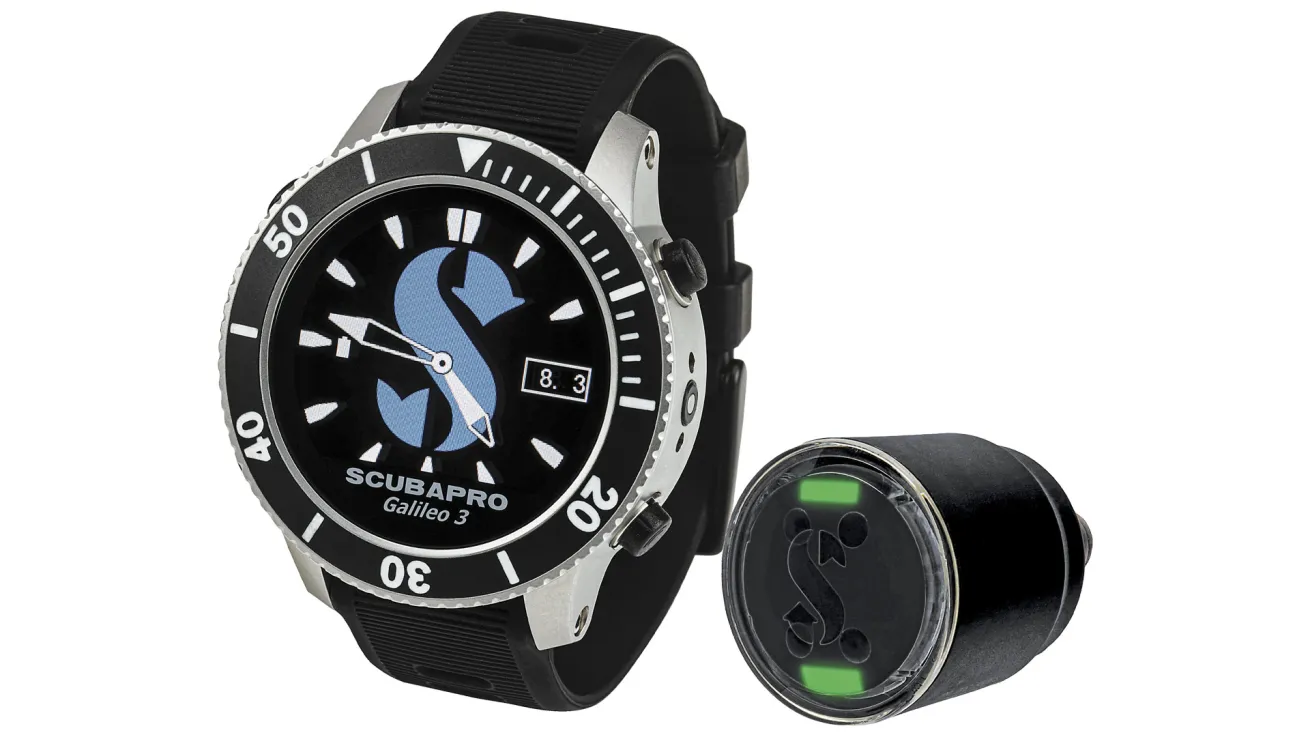 Scubapro G3 dive computer