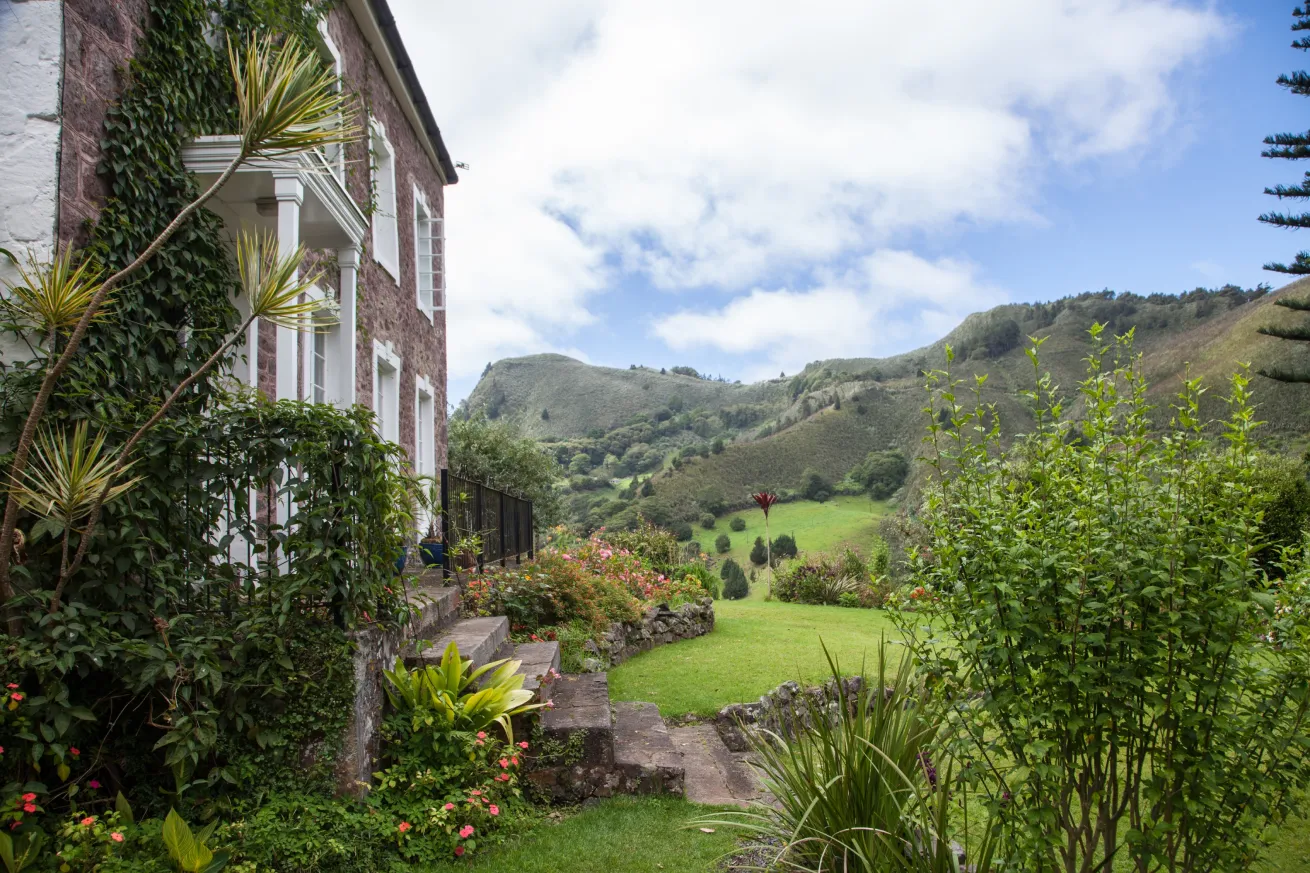 Wranghams Coffee Estate, which produces one of the rarest coffees on Earth. 
