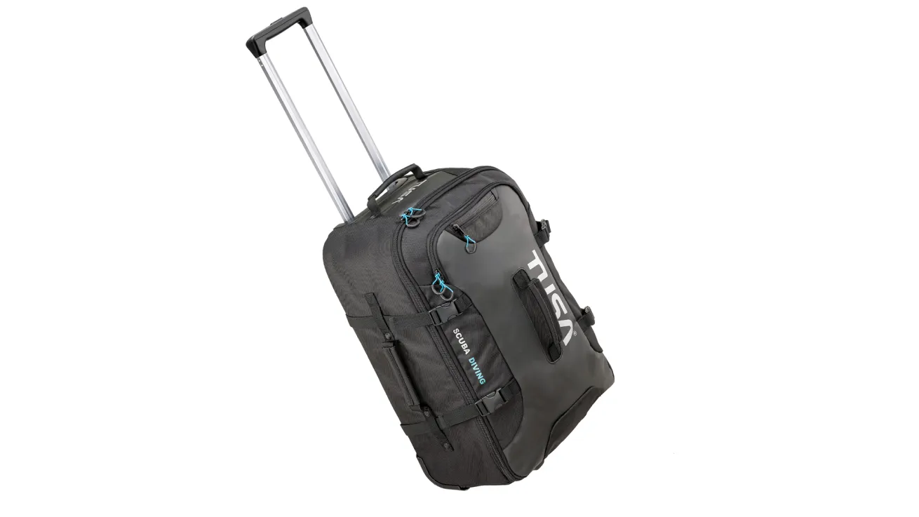 Tusa Small Roller Bag