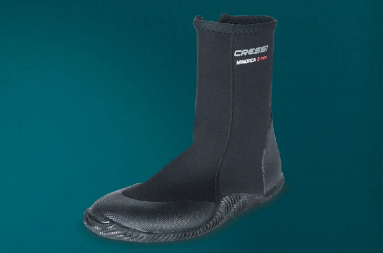 CRESSI MINORCA 3 MM BOOTIES
