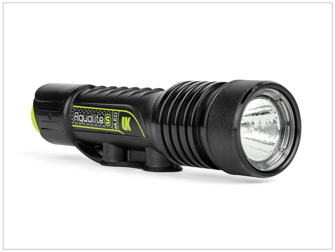 Underwater Kinetics Aqualite S20 dive light.