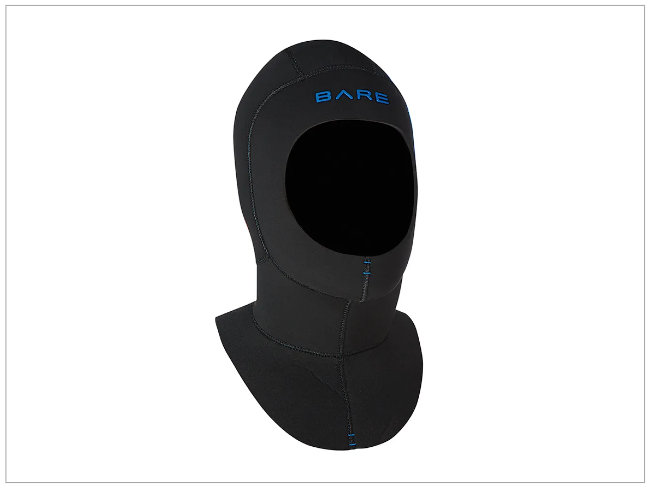 scuba diving BARE Ultrawarmth 5 mm Hood
