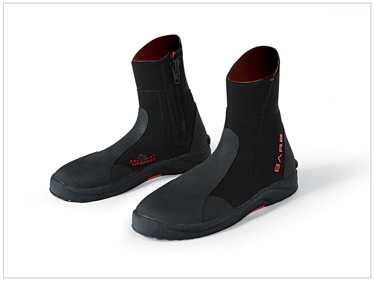 scuba diving BARE Ultrawarmth Boots