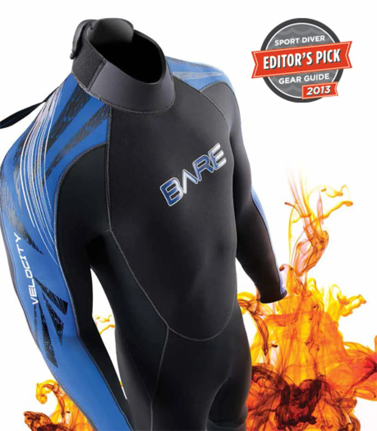 BARE Velocity Wetsuit