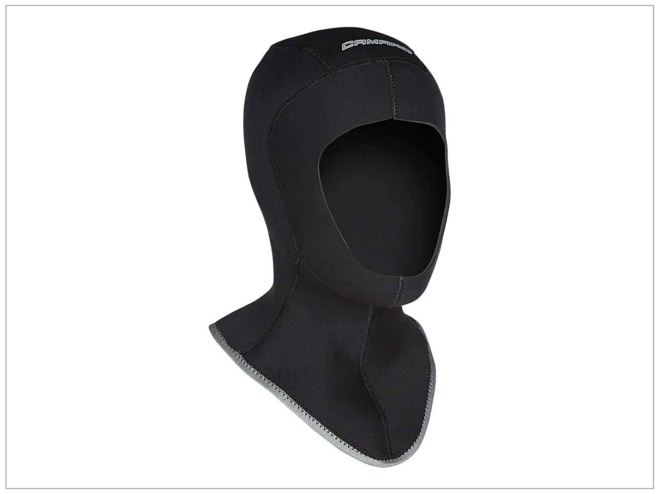 scuba diving Camaro Titanium Hood 4.0