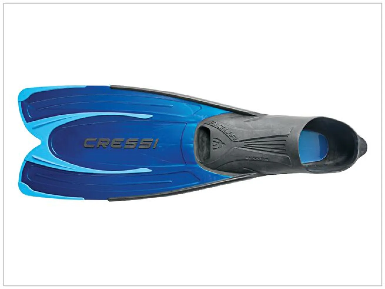 Cressi Agua scuba diving fin