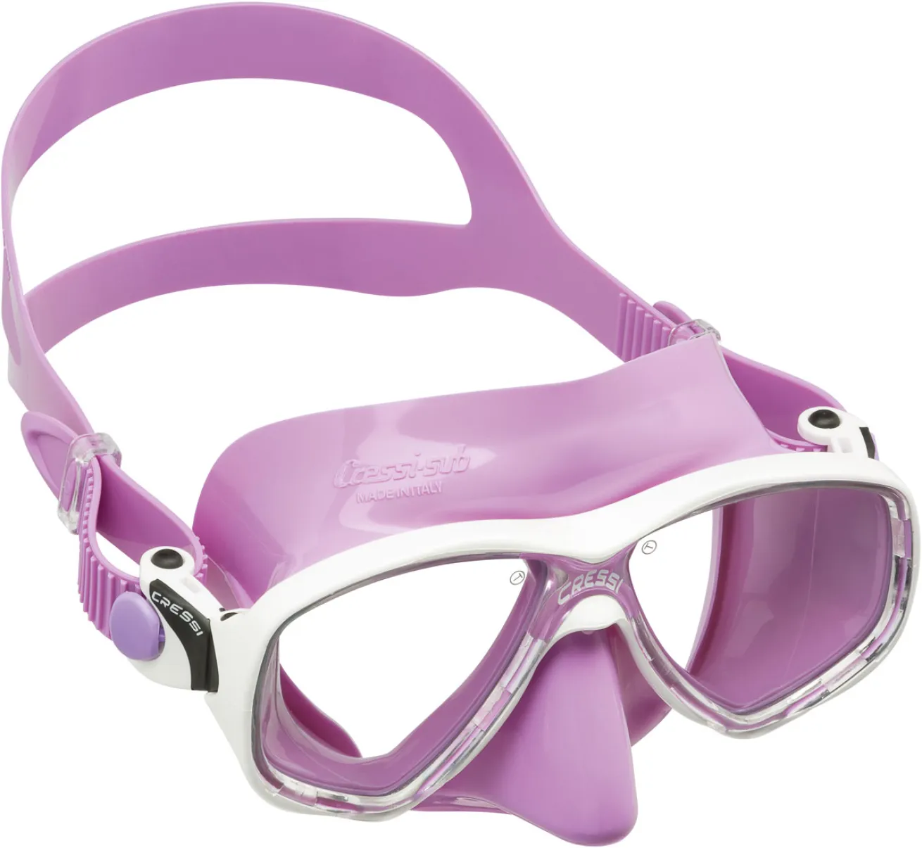Cressi marea scuba diving mask