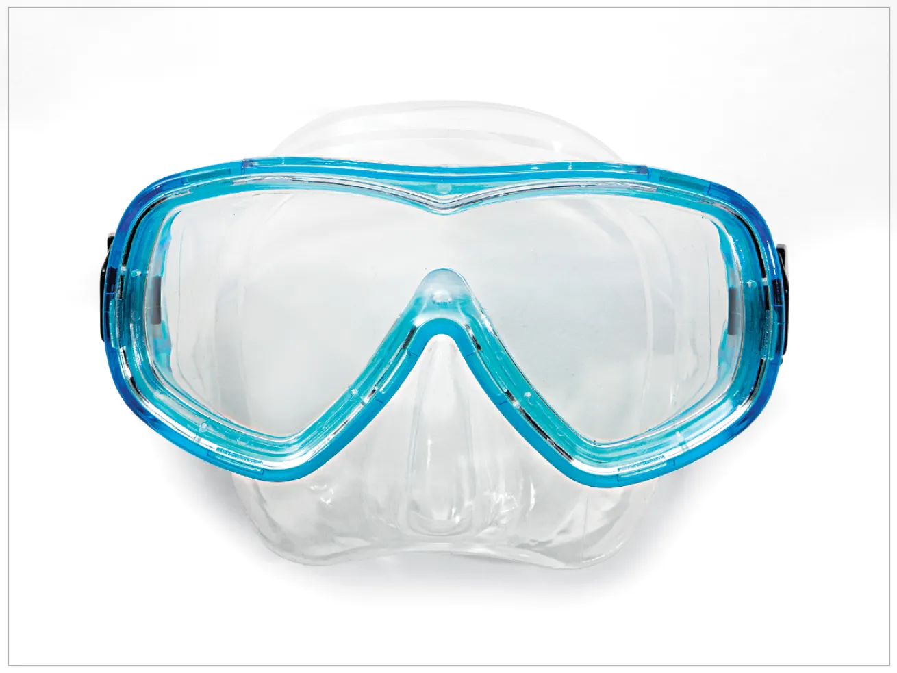 scuba diving masks
