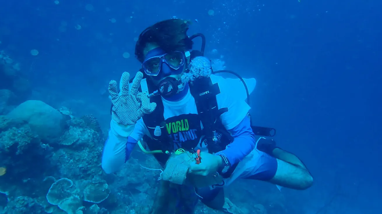 curacao dive task force