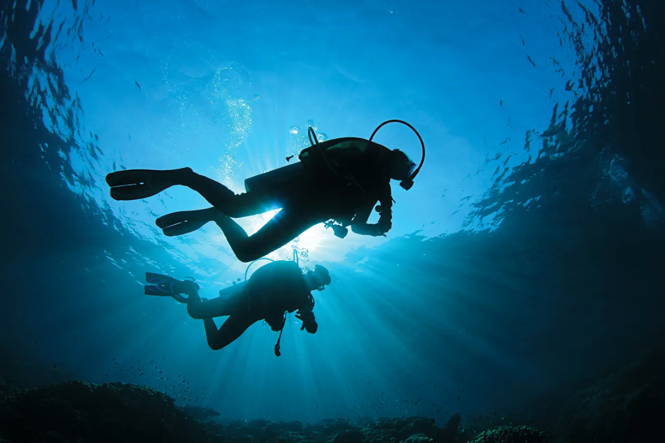 Underwater Scientific Principles 