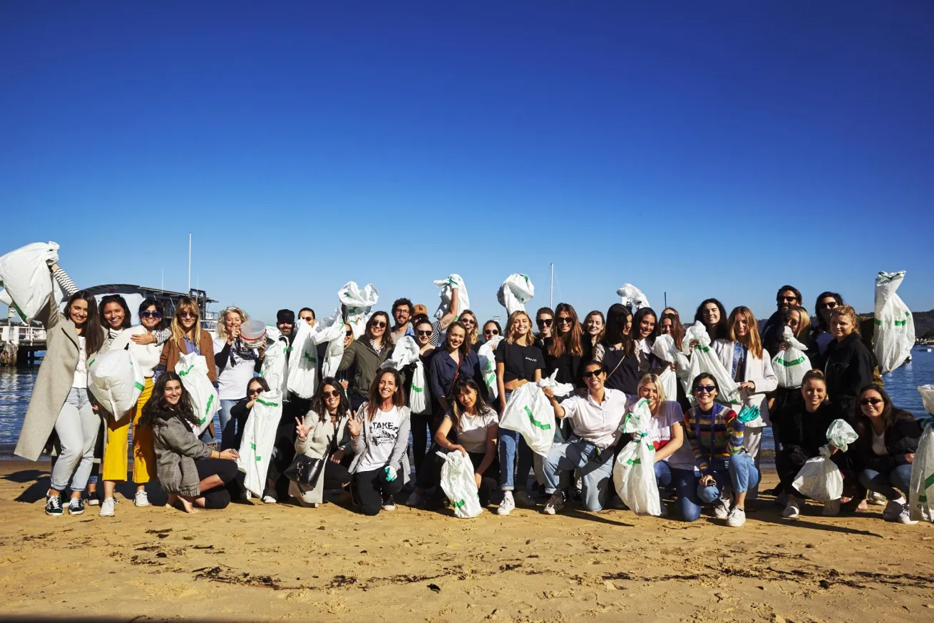 marine debris cleanup