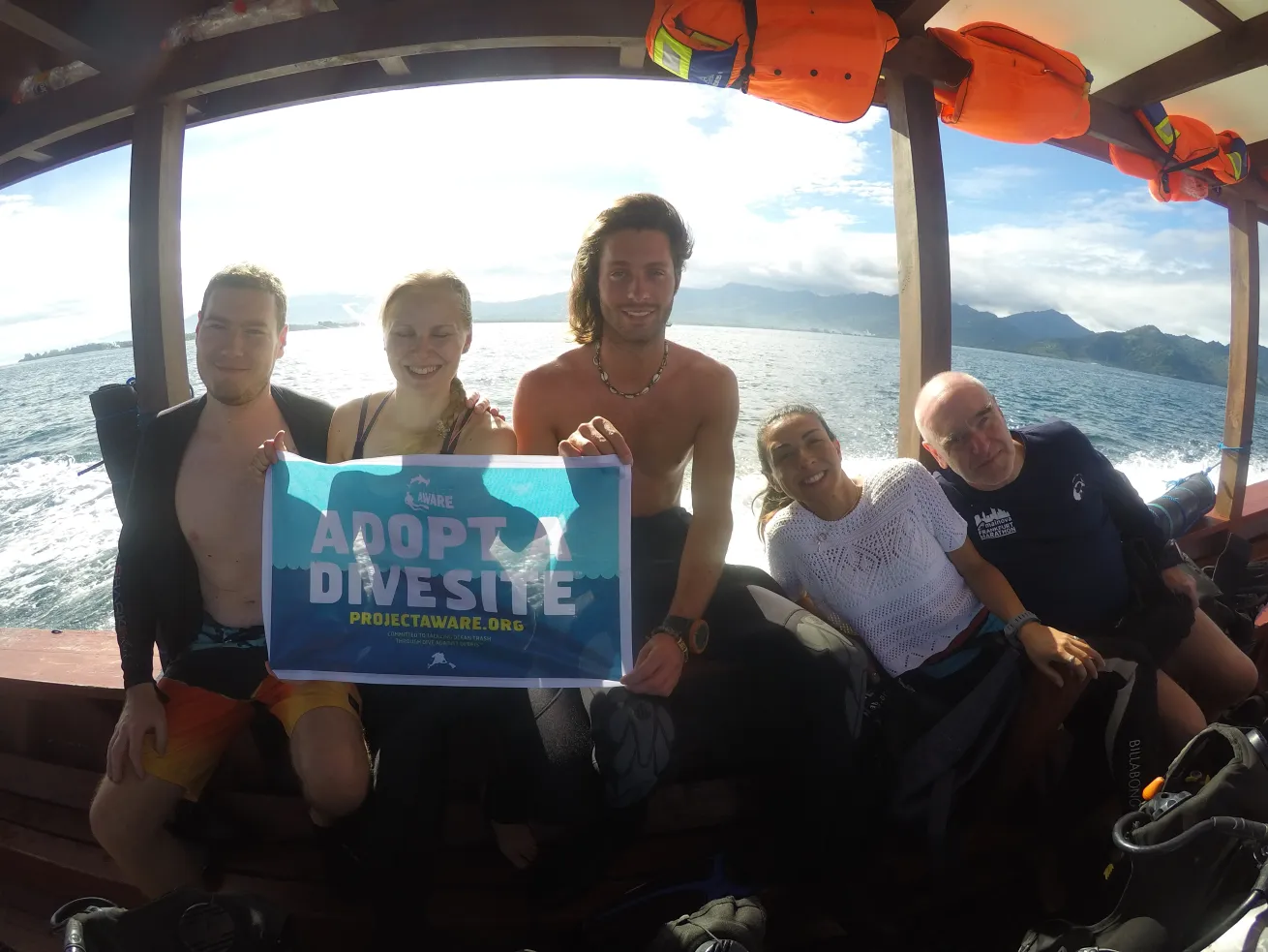 gili shark conservation