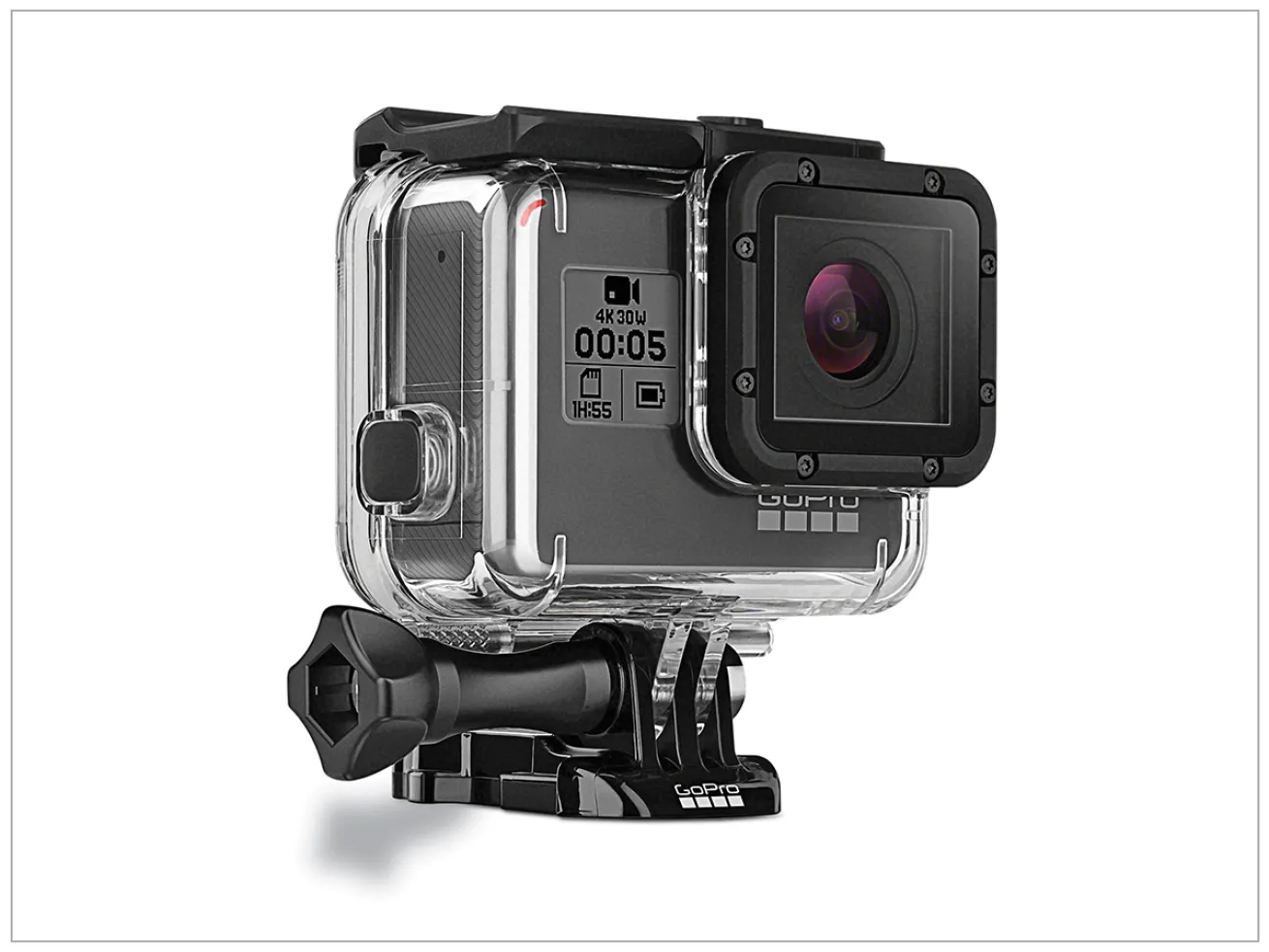 gopro underwater housing 