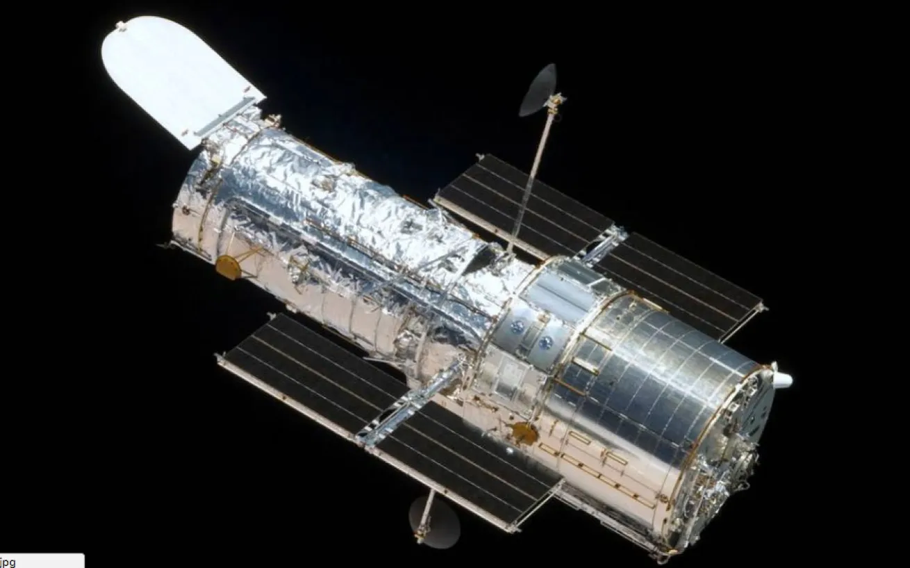 Hubble Space Telecope