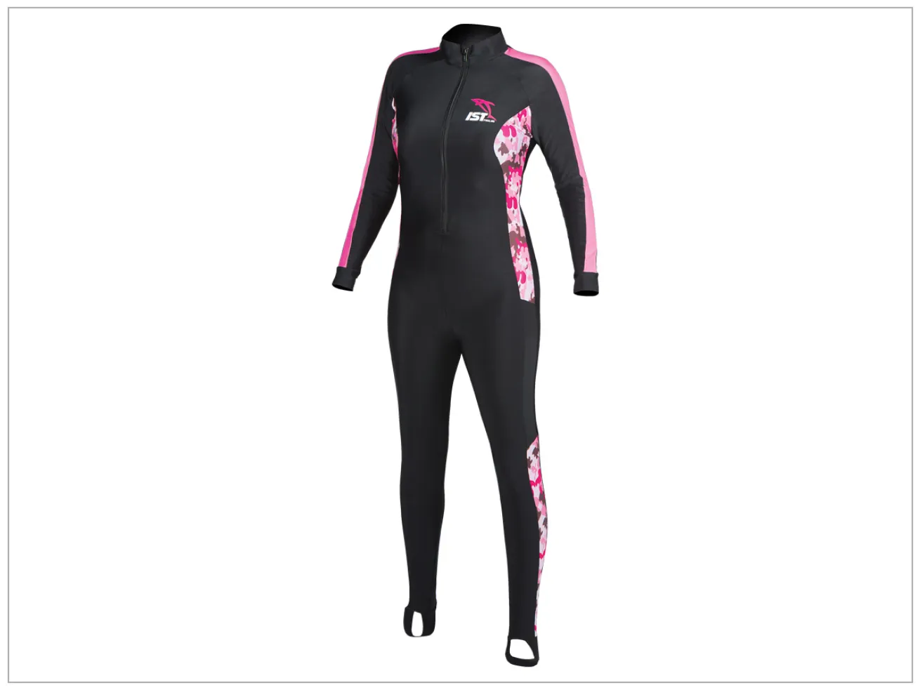 IST Sports DS20 dive skin rash guard travel friendly scuba diving gear