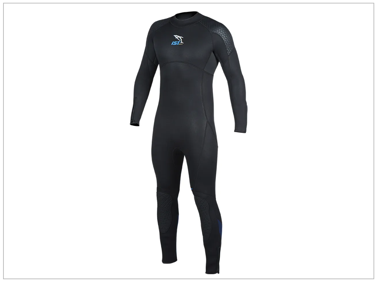 scuba diving wetsuit IST Sports WS80 3 mm Jumpsuit