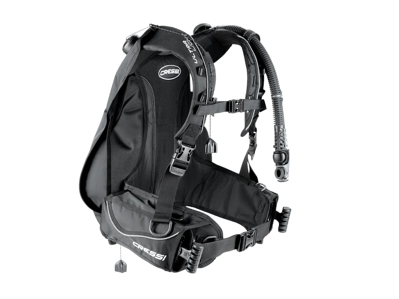 Cressi Ultralight BC scuba diving