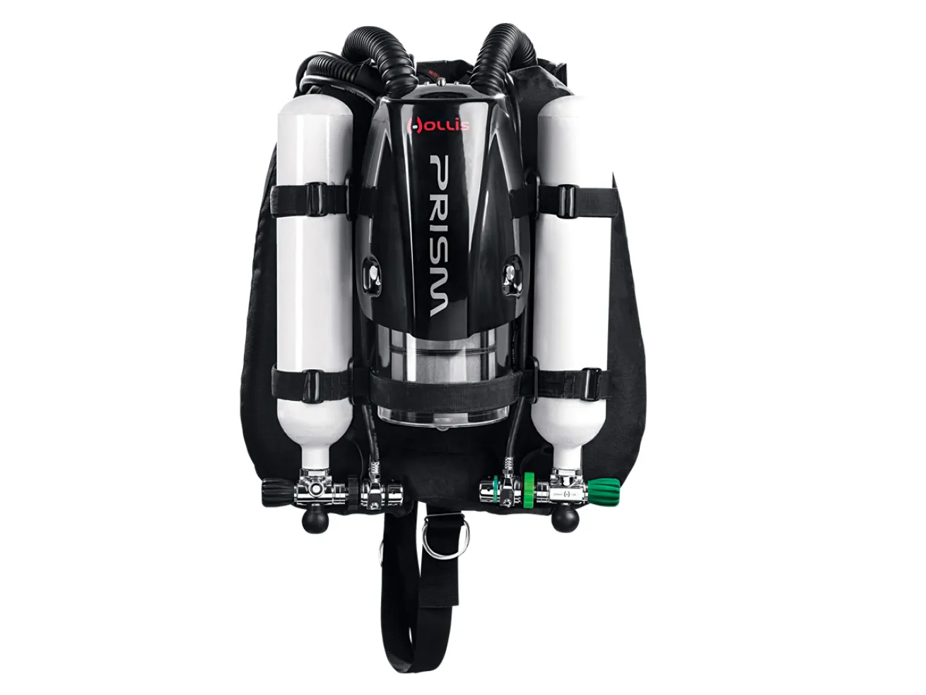 Hollis Prism scuba diving rebreather