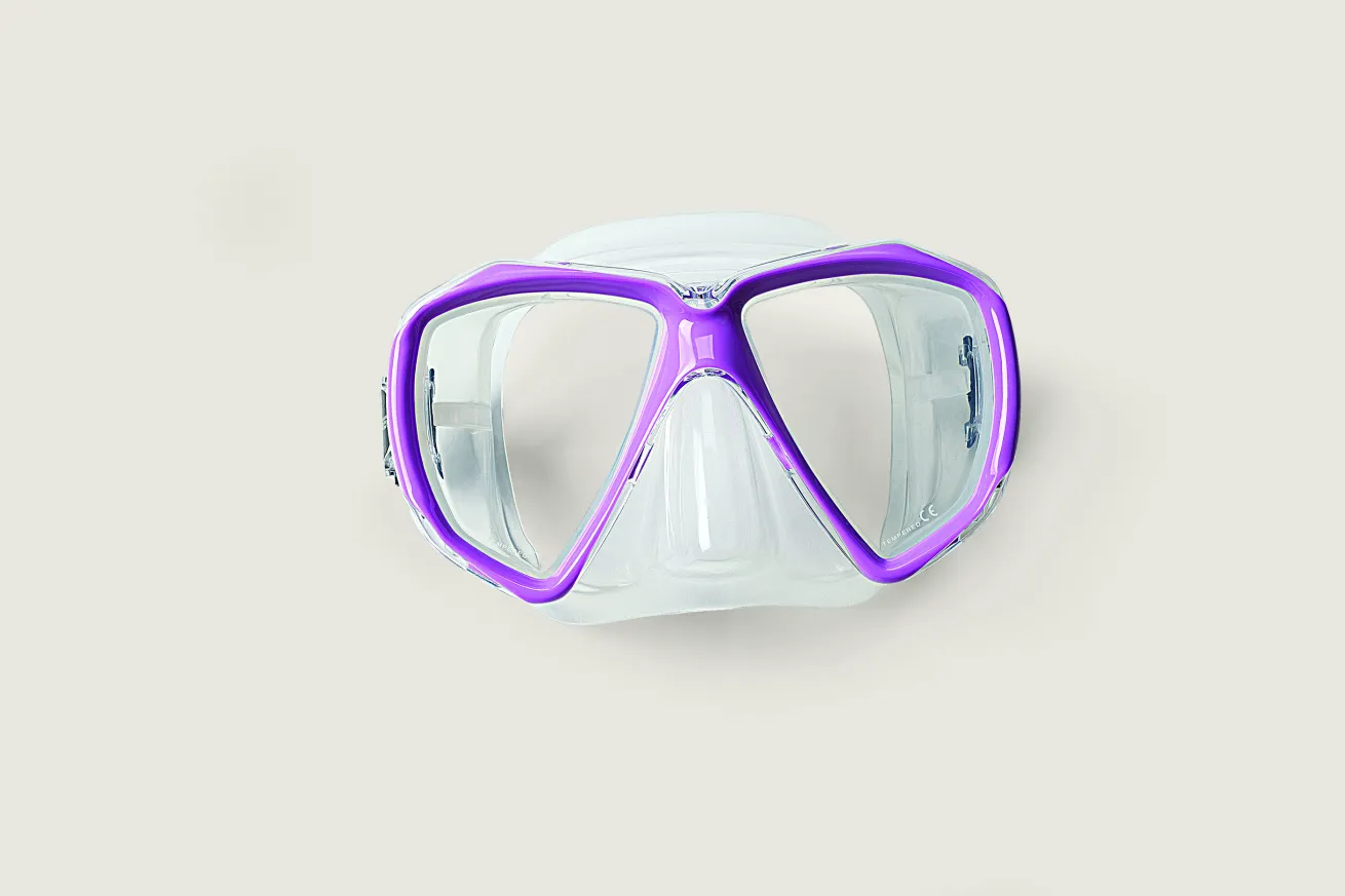 Cressi Ranger scuba diving mask