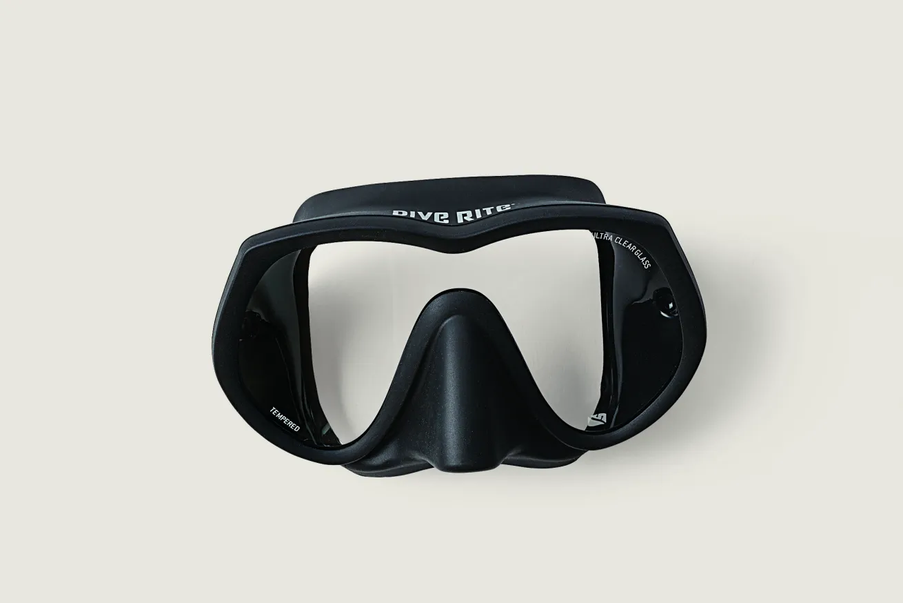 Dive Rite ES155 scuba mask
