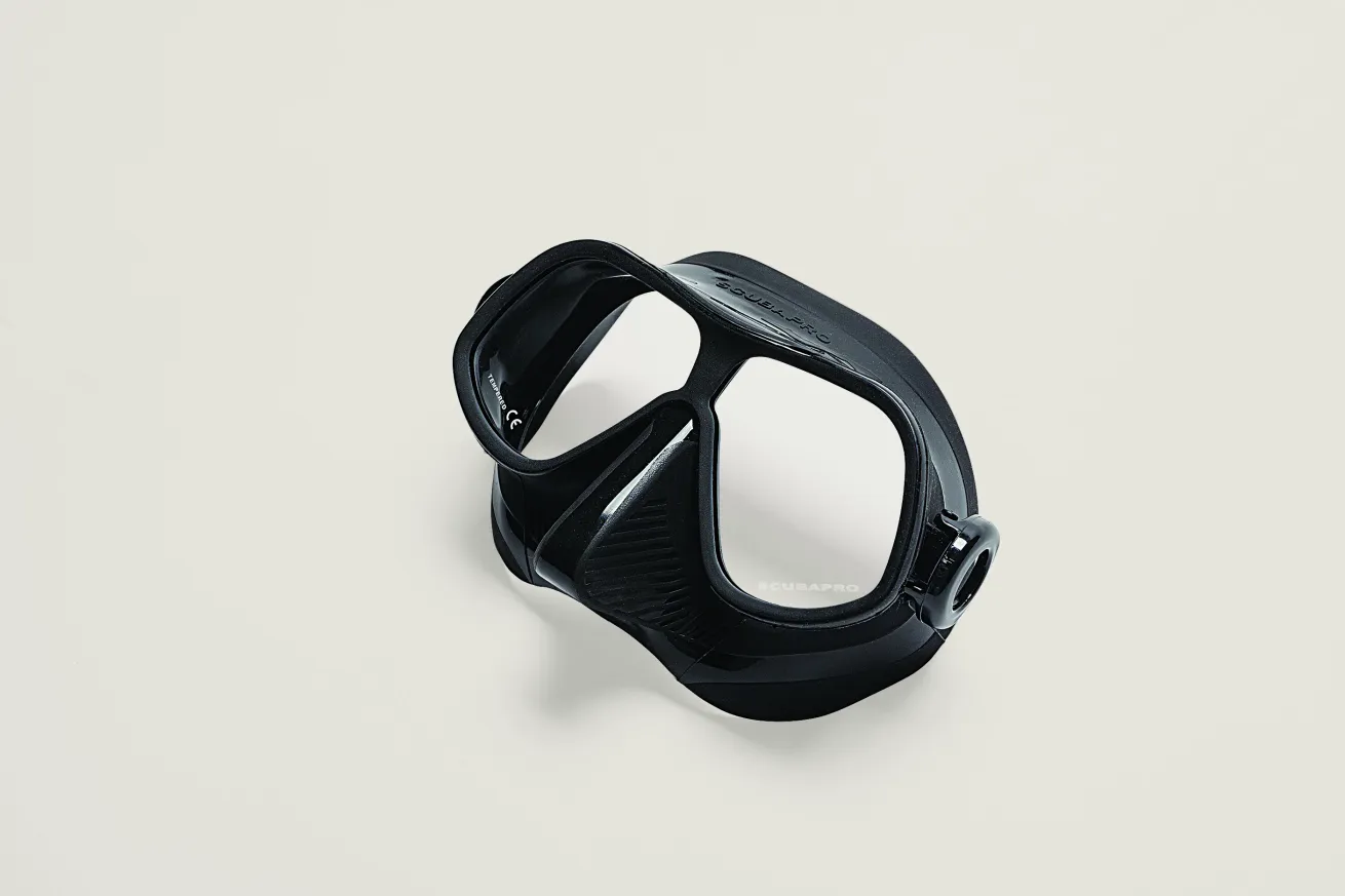 Scubapro Steel scuba mask