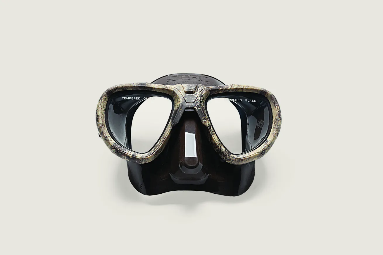 Seac Fox kama scuba mask