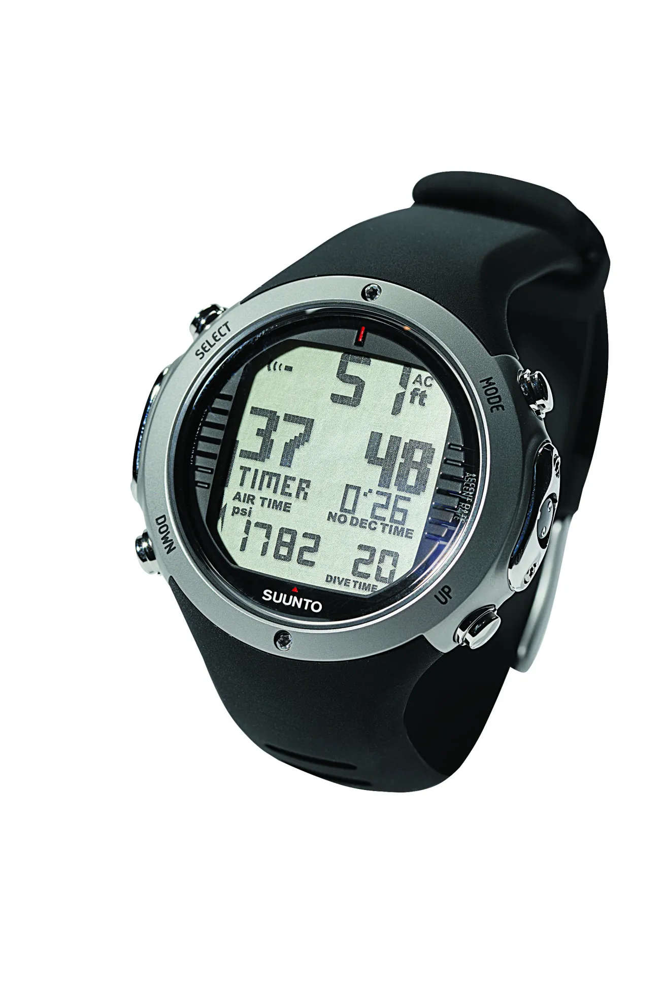Suunto D6I Novo dive computer