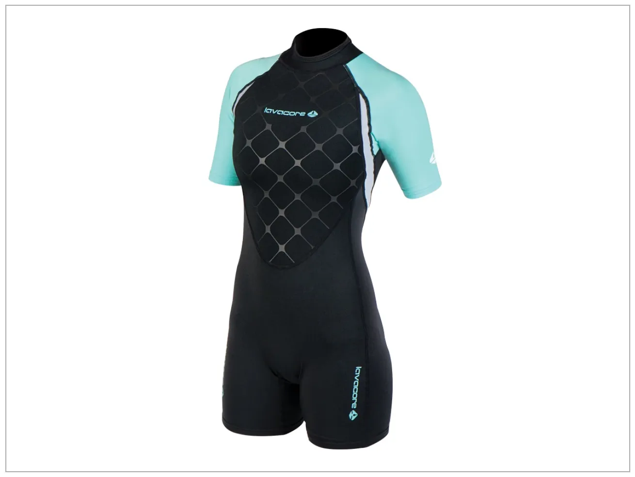 Scuba diving travel gear LavaCore Sporty Shorty
