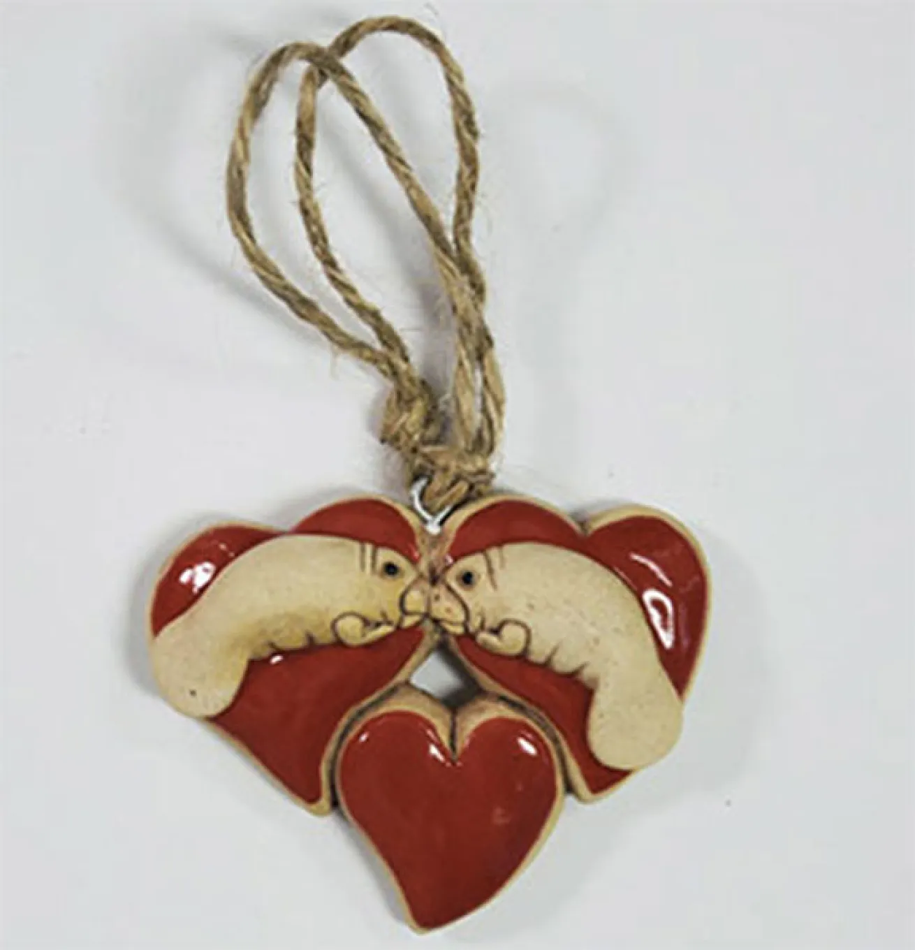 manatee ornament