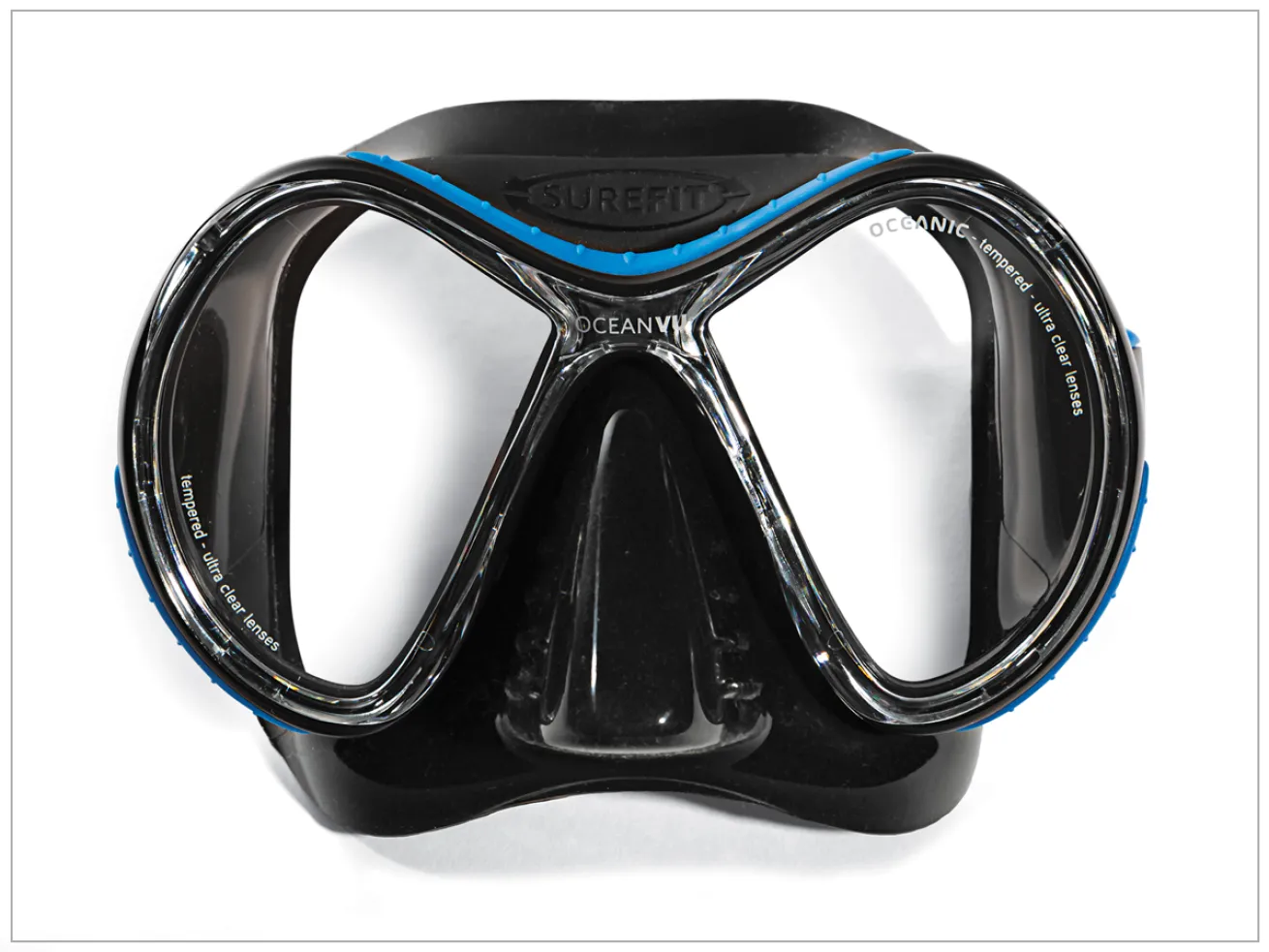 scuba diving masks