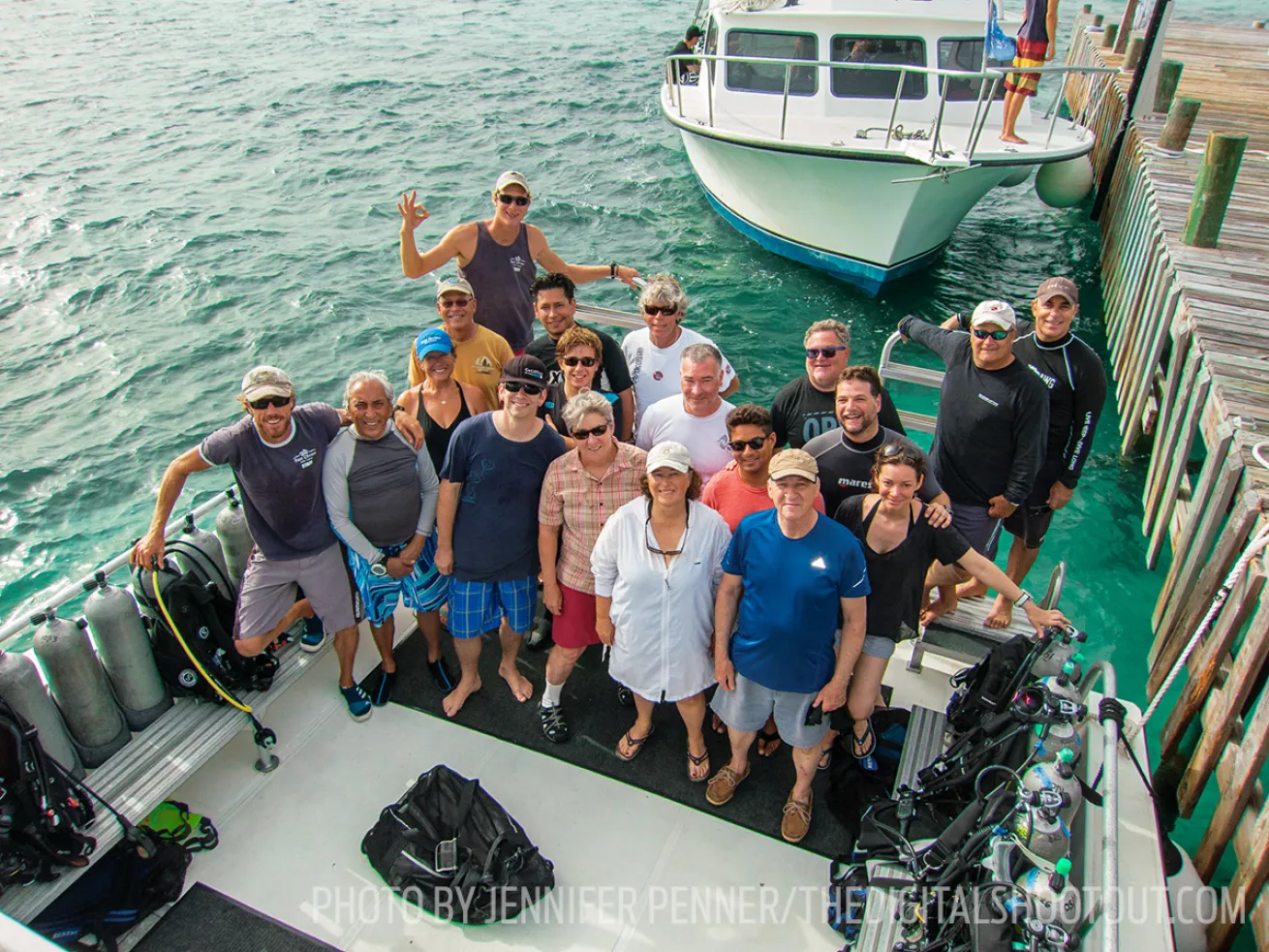 Backscatter Digital Shootout photos
