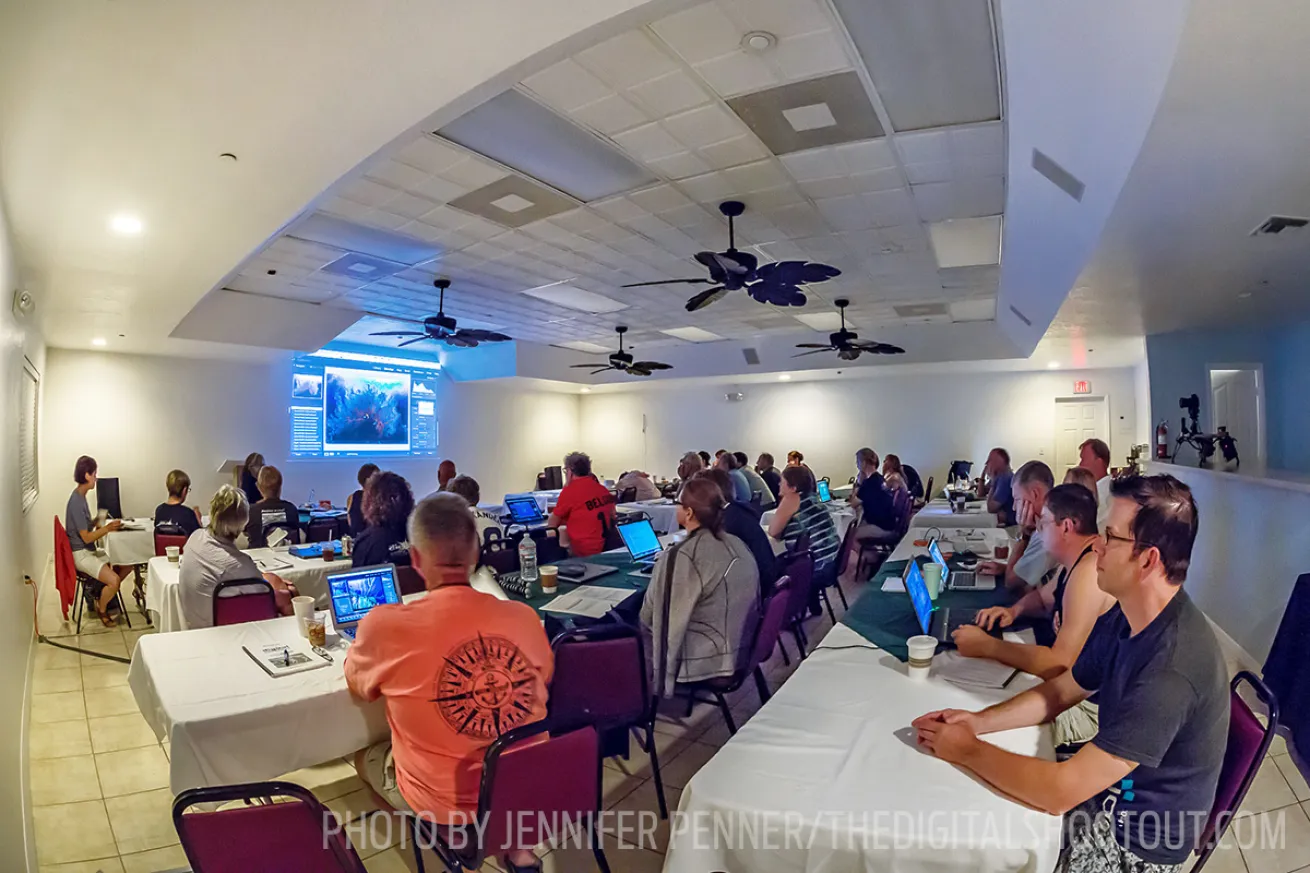 Backscatter Digital Shootout photos