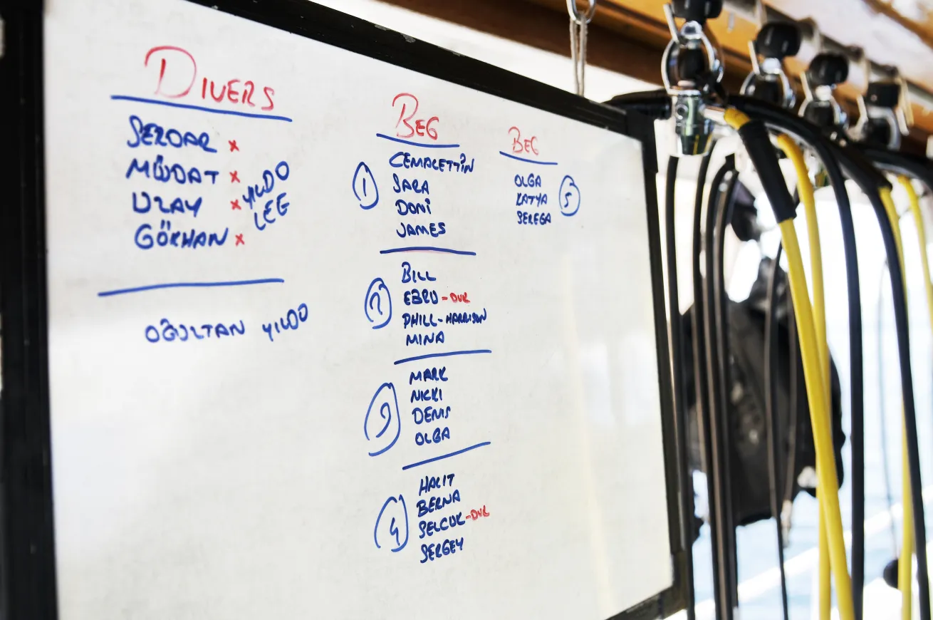 scuba diving hacks