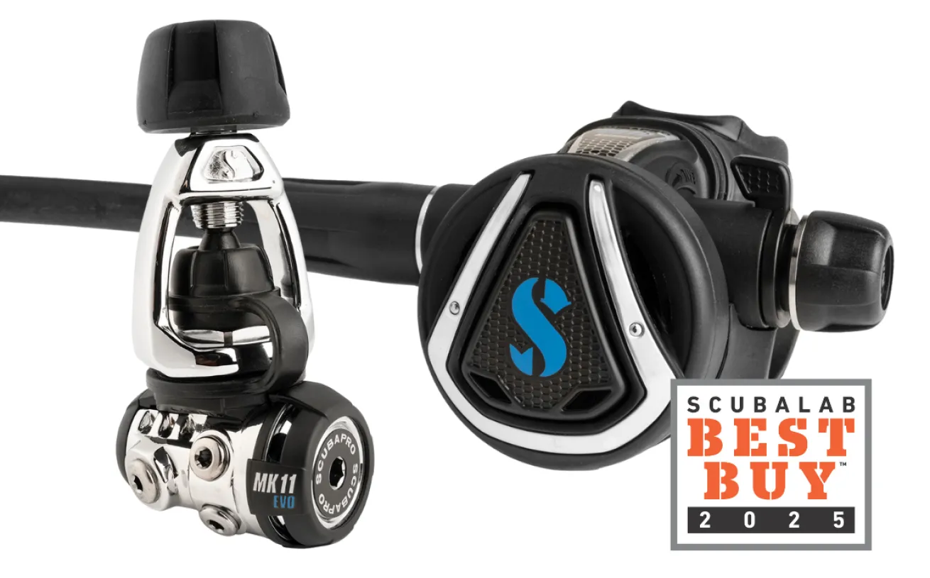 Scubapro MK11 EVO/C370