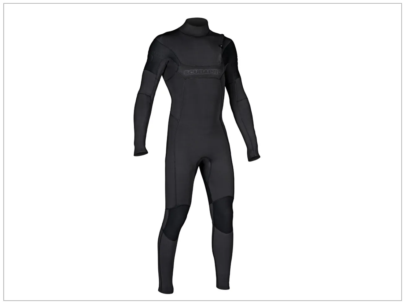 Scubapro Everflex 3/2 mm No Zip