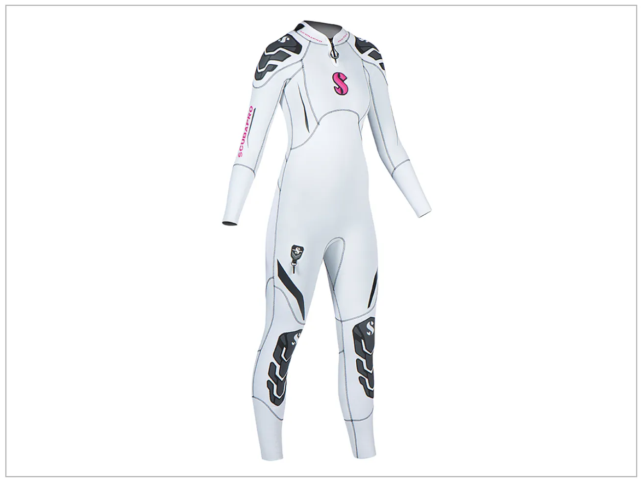 scuba diving wetsuit SCUBAPRO Everflex 3/2 mm