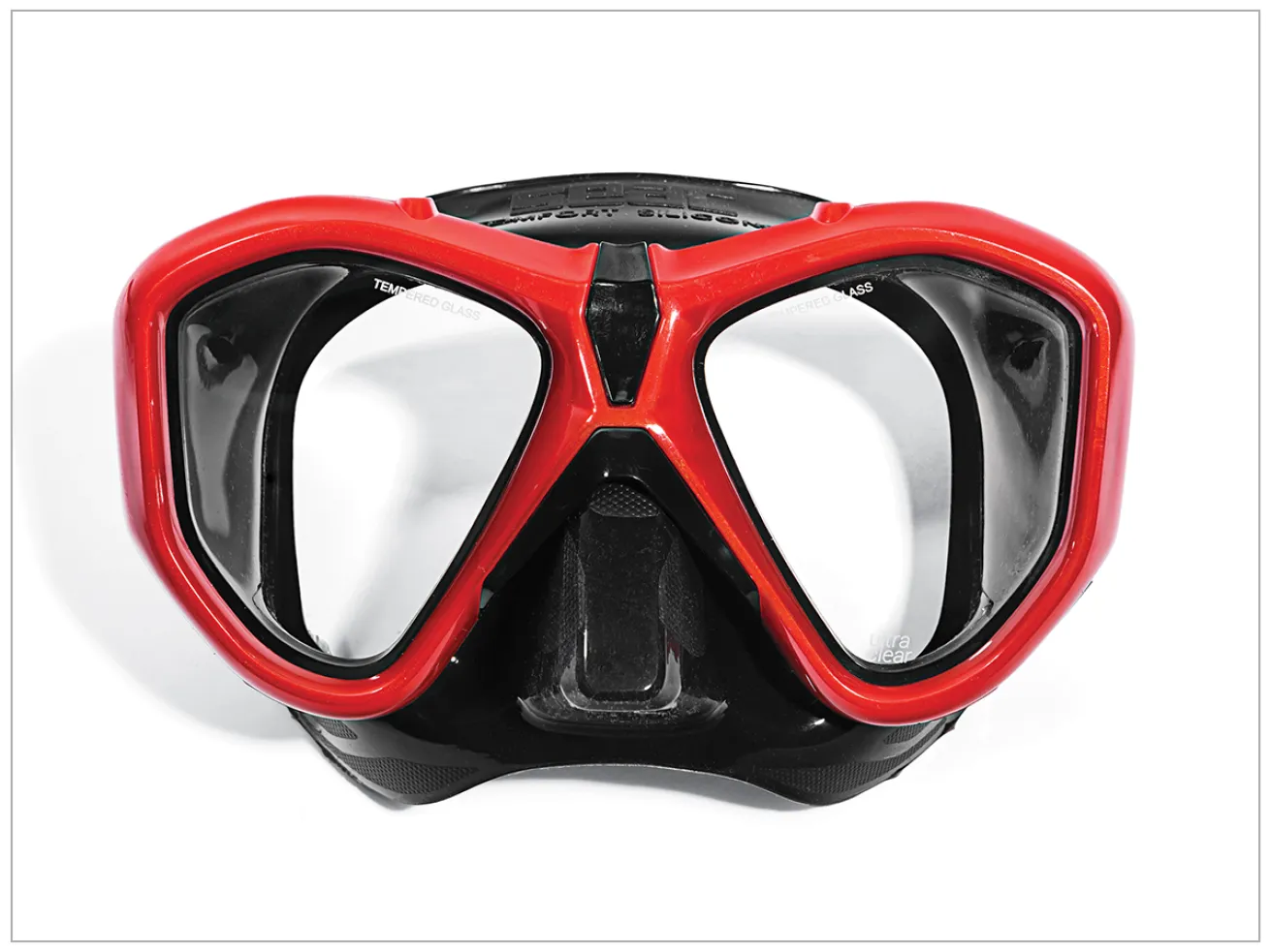 scuba diving masks