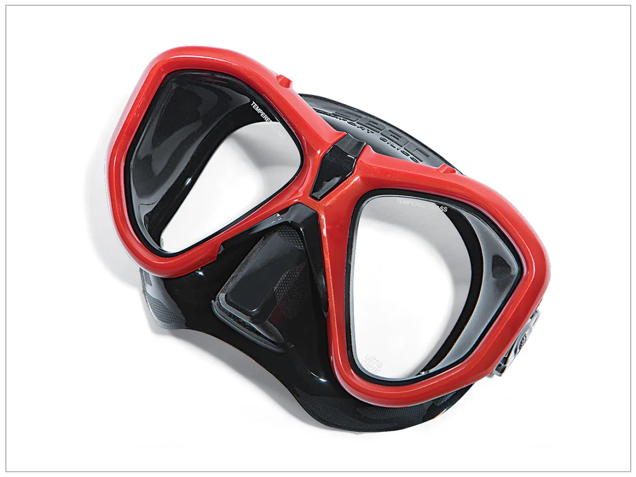 Seac Italia dive Mask