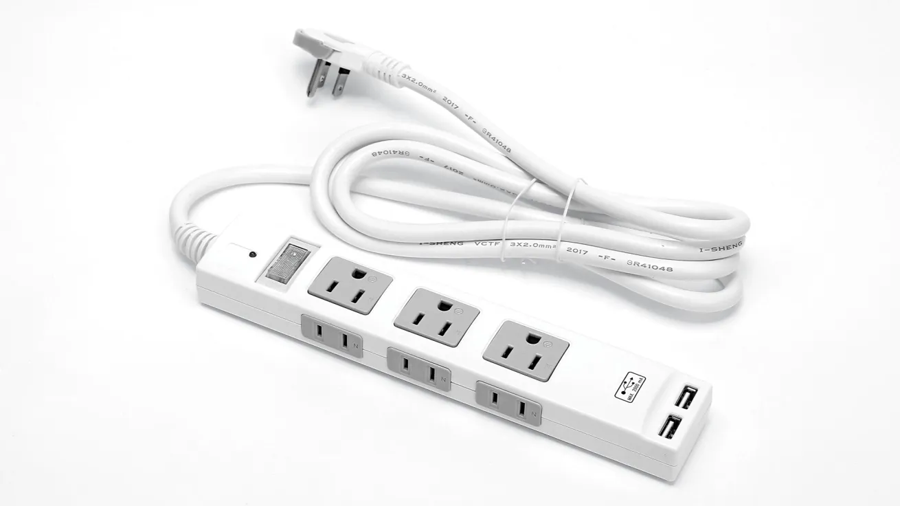a powerstrip 