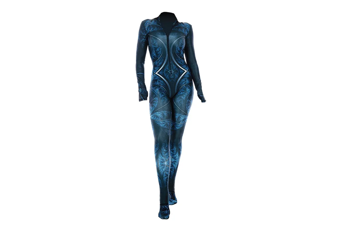 SLIPINS FULL BODY DIVE SKIN