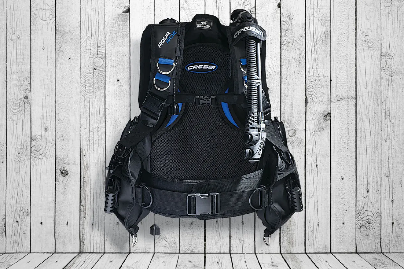 CRESSI AQUARIDE BLUE PRO