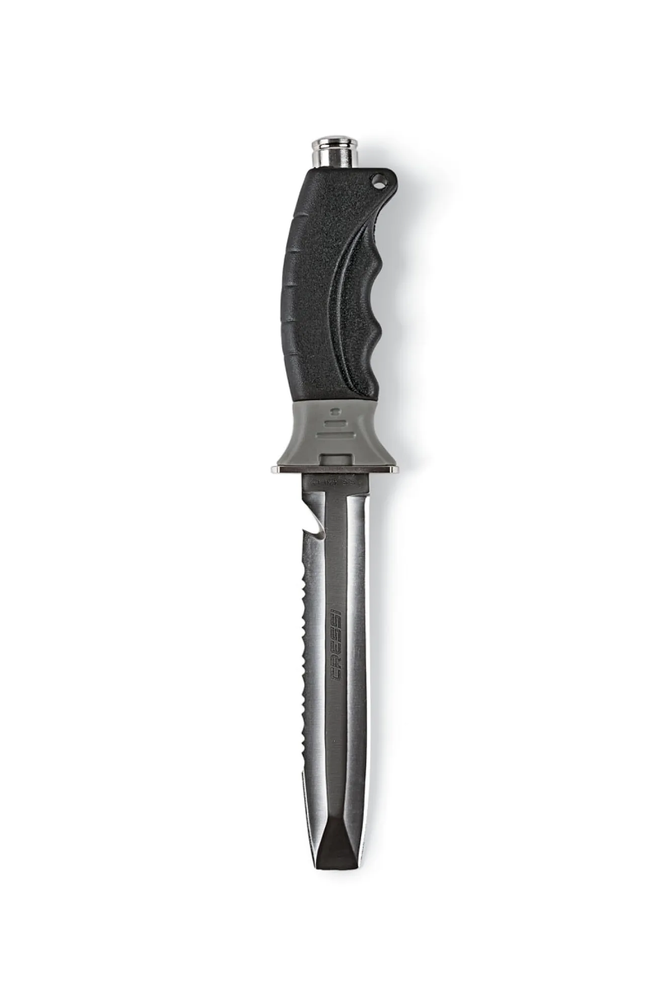 Cressi Borg Blunt-Tip Knife