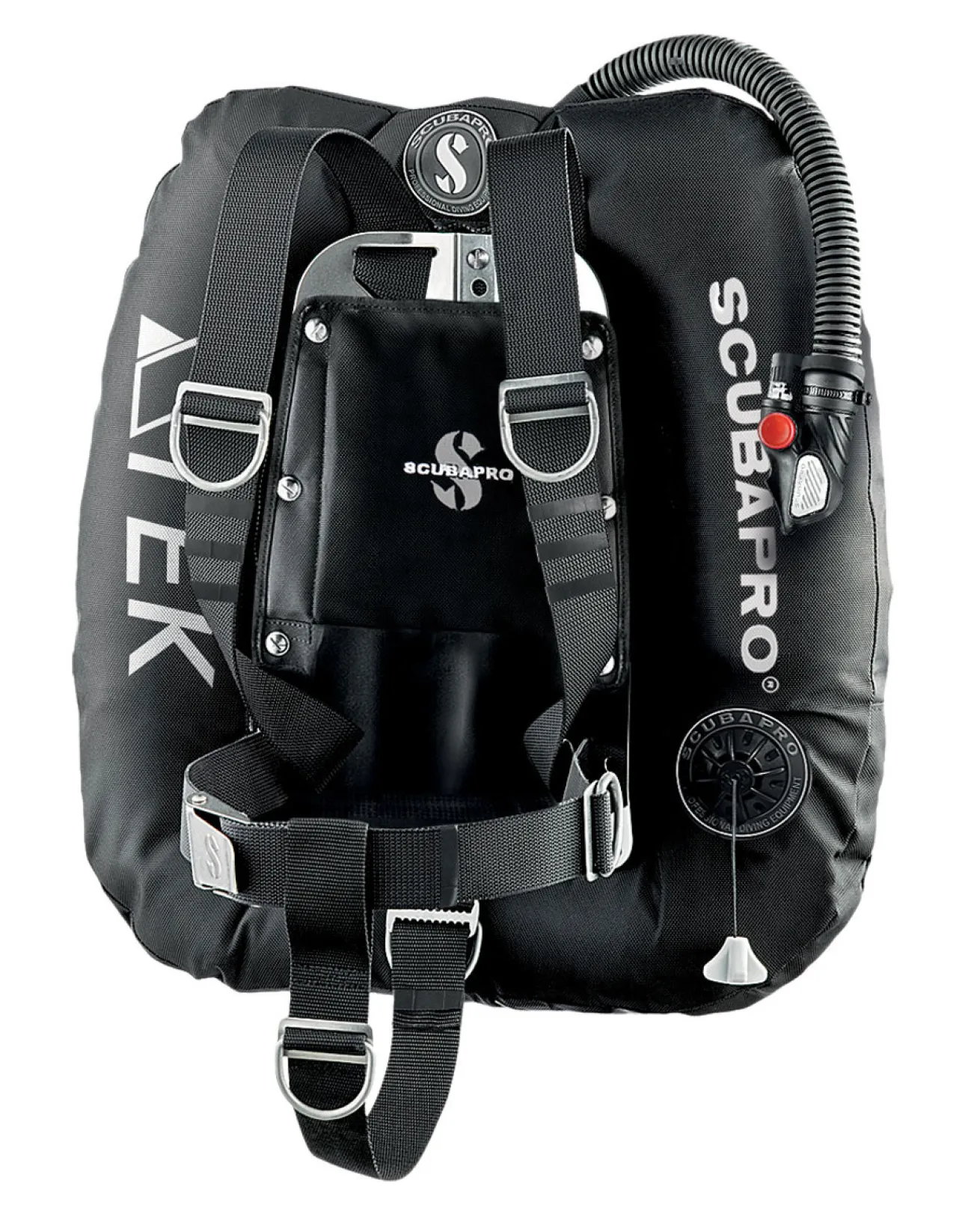 Scubapro X-Tek system
