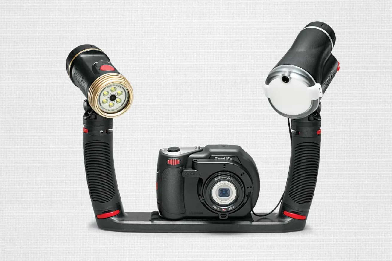 **SEALIFE DC1400 SEA DRAGON PRO DUO**  