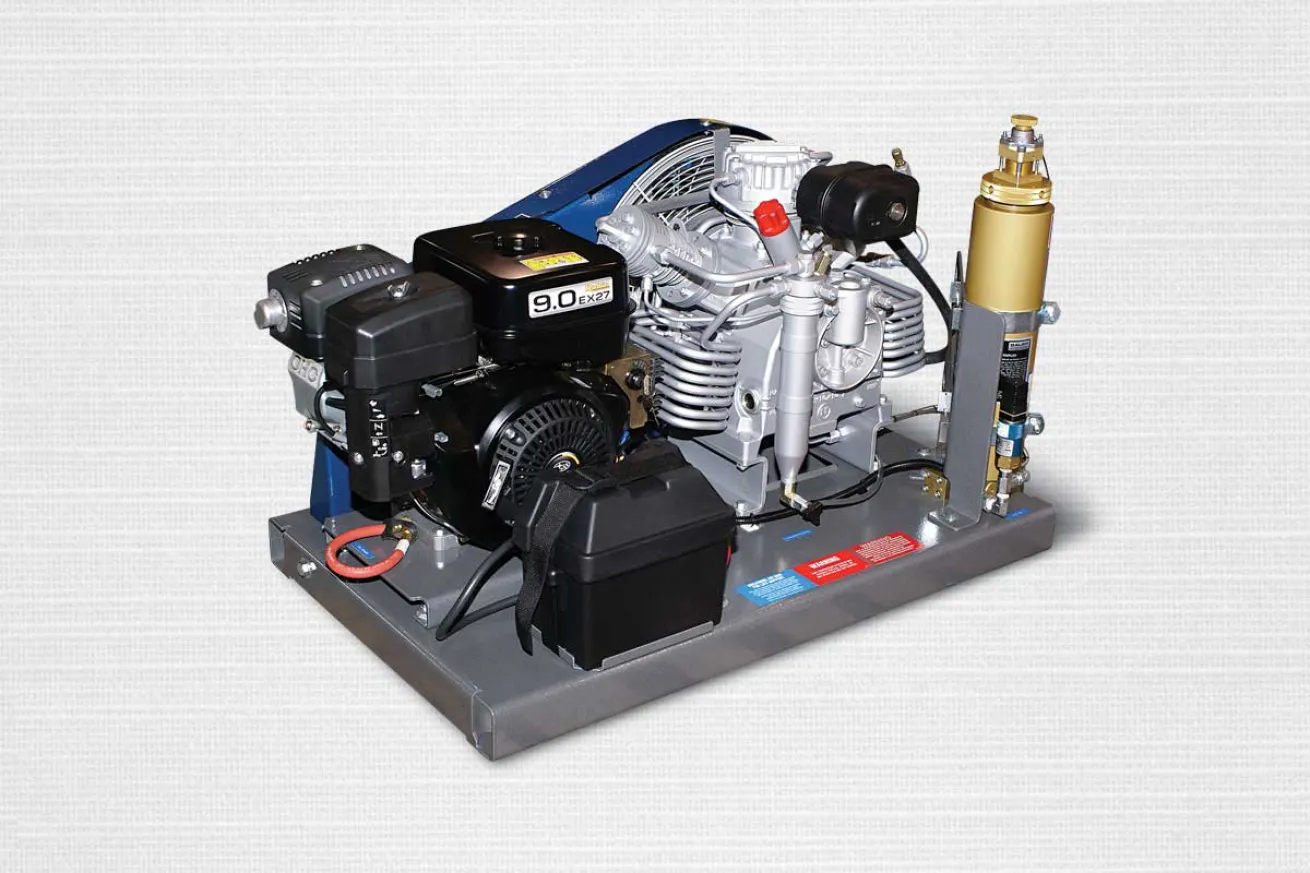Scuba Compressor