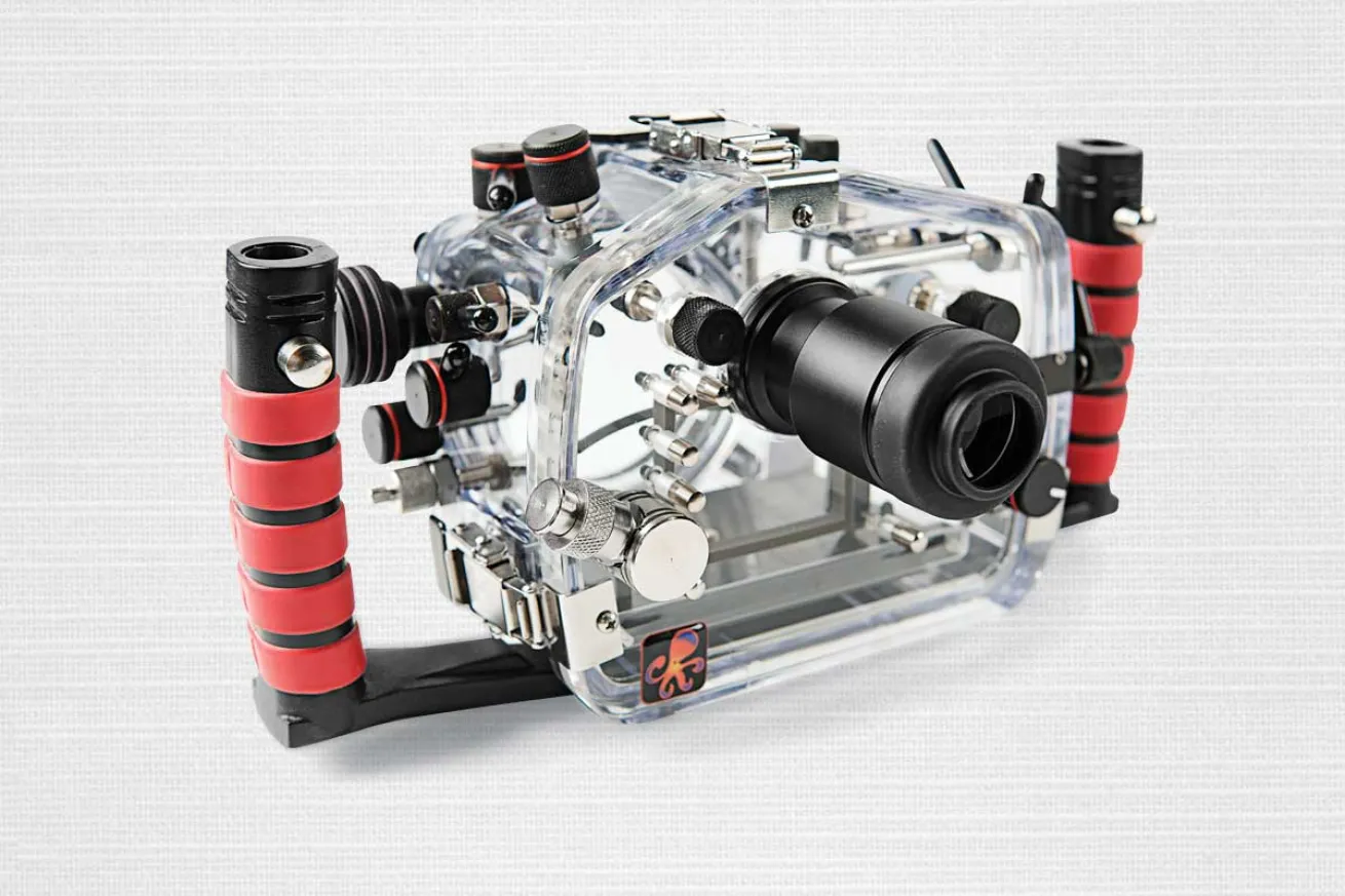 IKELITE STRAIGHT MAGNIFIED VIEWFINDER
